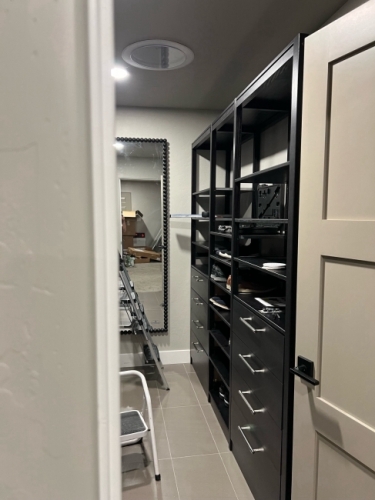 customer closet